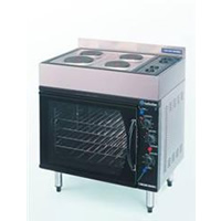Blue Seal E9311 Combi Oven Range